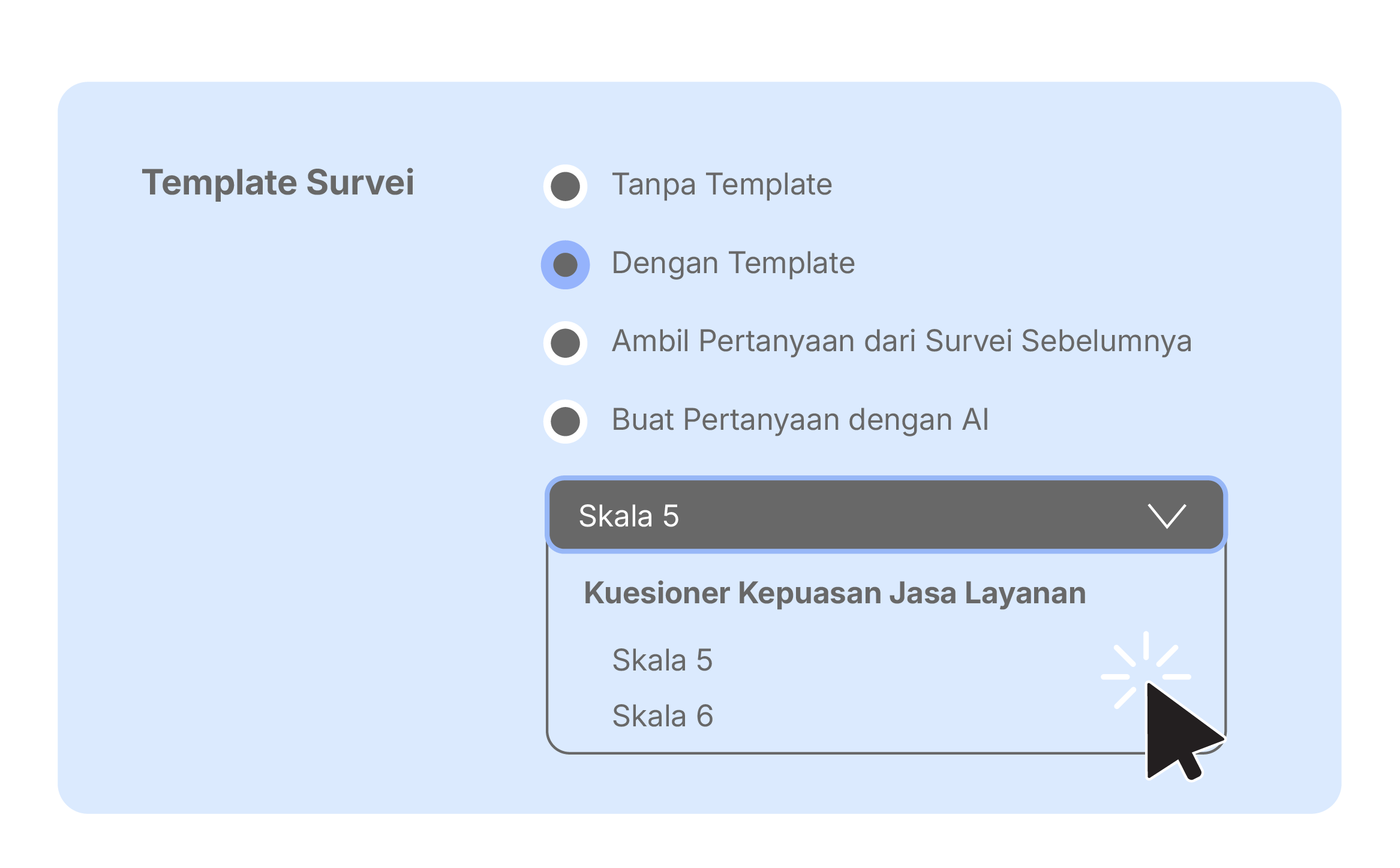 Survey Templates