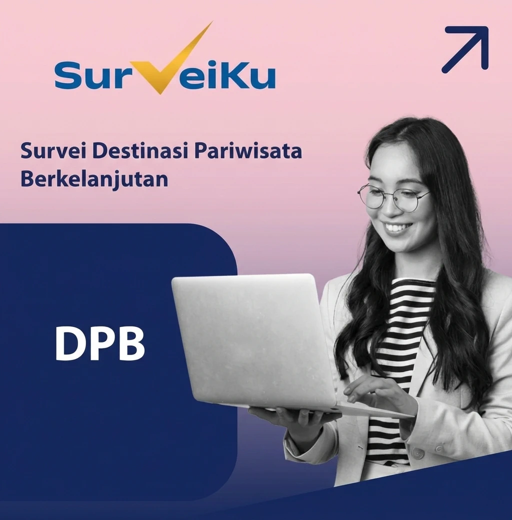 Survei Destinasi Pariwisata Berkelanjutan