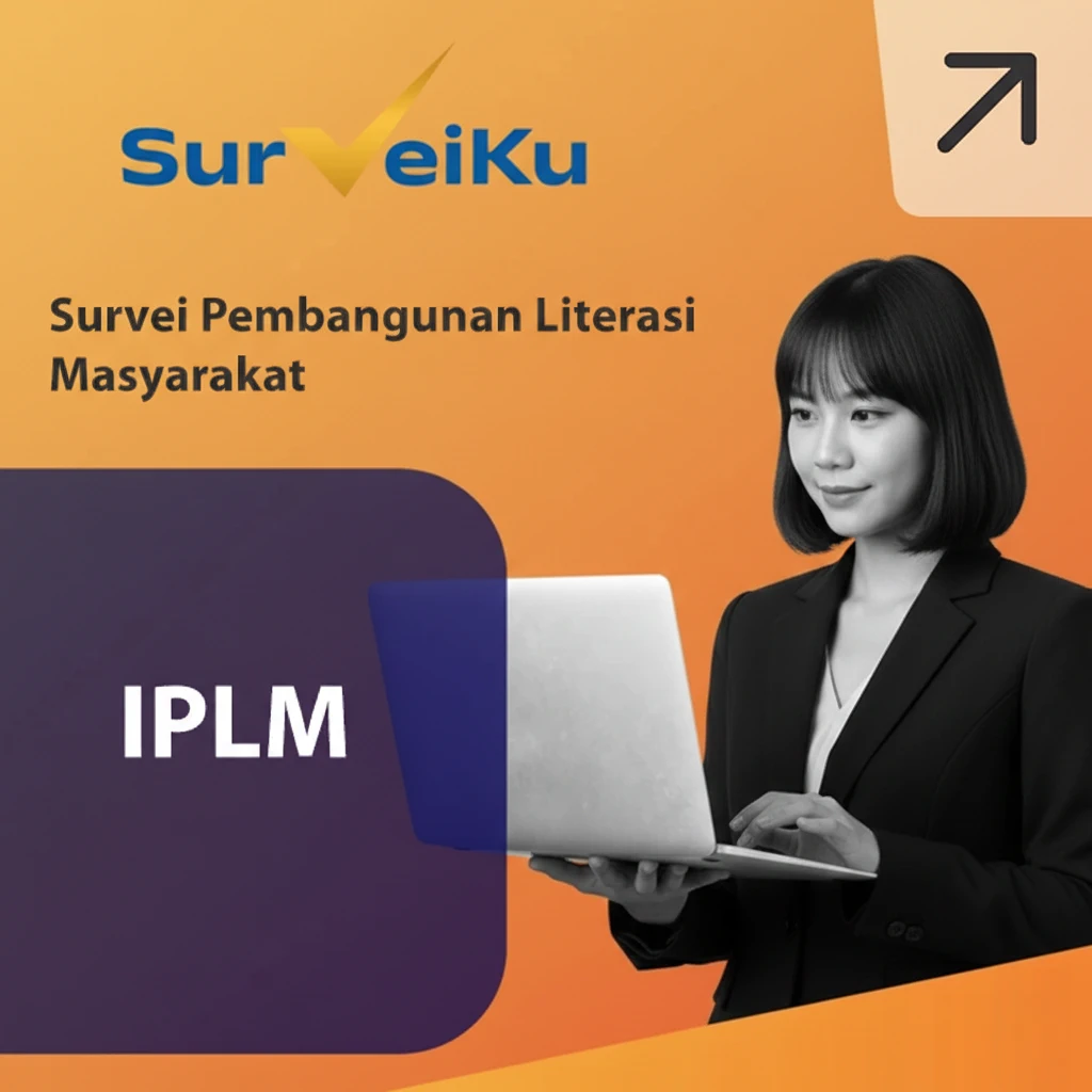 Survei Pembangunan Literasi Masyarakat