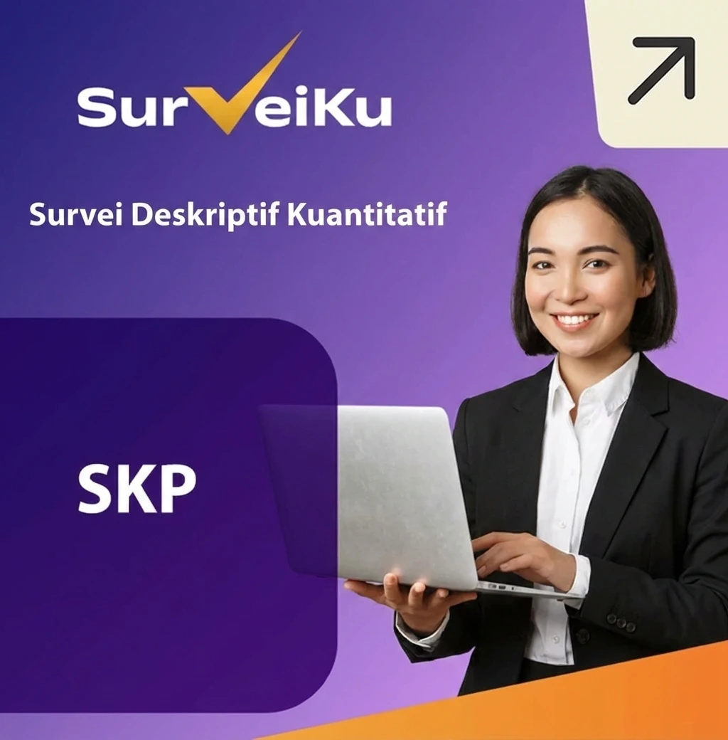 Survei Deskriptif Kuantitatif